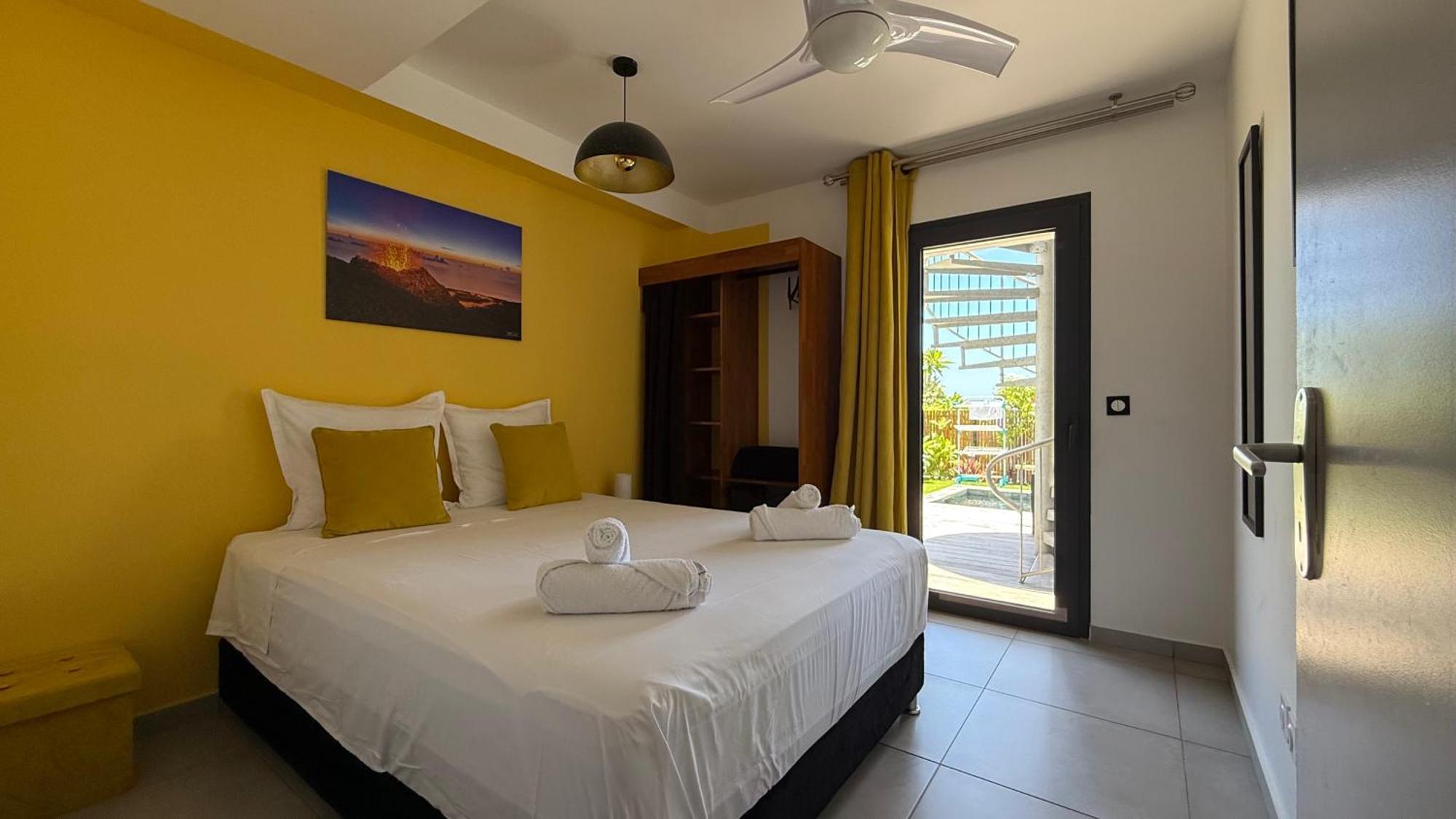 Villa Leu Toucan Canot سان لوي المظهر الخارجي الصورة