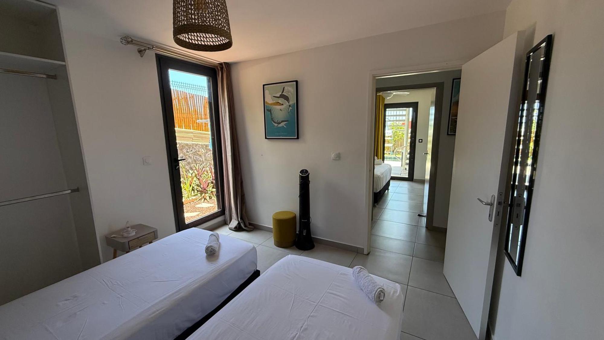 Villa Leu Toucan Canot سان لوي المظهر الخارجي الصورة